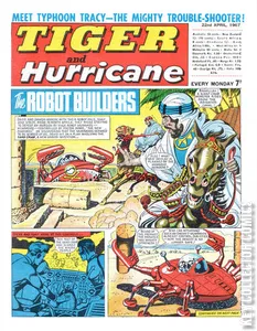 Tiger #22 April 1967