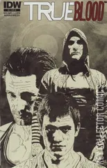 Variant Cover for True Blood #5