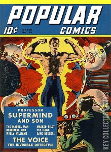 Popular Comics #61