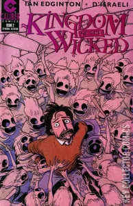 Kingdom of the Wicked #2