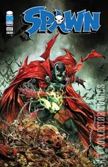 Cover for Spawn #337