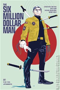 The Six Million Dollar Man #1