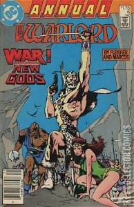 Warlord Annual, The #6 