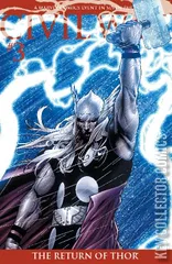 Cover for Civil War #3