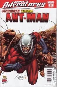 Marvel Adventures: Super Heroes #6