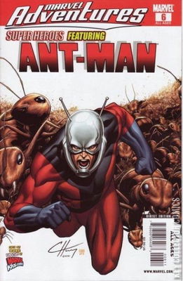 Marvel Adventures: Super Heroes