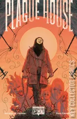 Variant Cover for Plague House #4