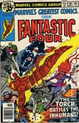 Cover for Marvel's Greatest Comics #80