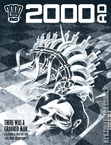 2000 AD #1911