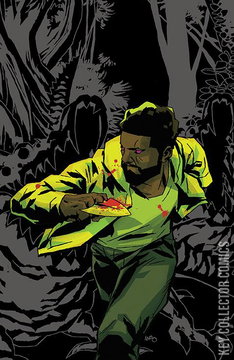 Variant Cover for House of Slaughter #21