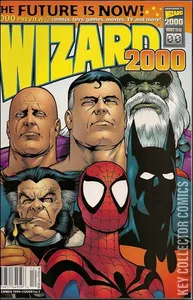 Wizard: Official Comic Book Pocket Price Guide #2000