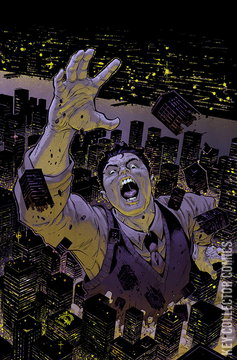 Variant Cover for Strange Attractors #1