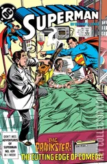 Cover for Superman #36