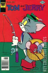 Variant Cover for Tom & Jerry #295