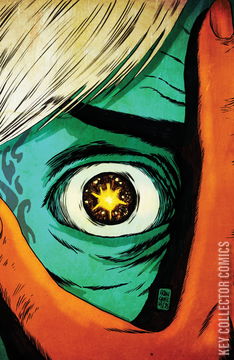 Variant Cover for Star Trek: The Last Starship #7