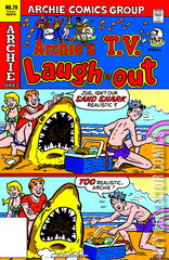 Variant Cover for Archie's TV Laugh-Out #79
