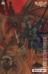 Variant Cover for Detective Comics #1083