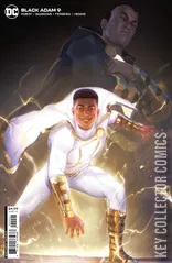 Cover for Black Adam #9