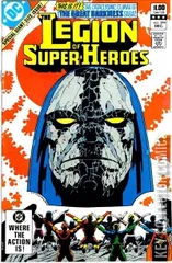 Cover for Legion of Super-Heroes #294