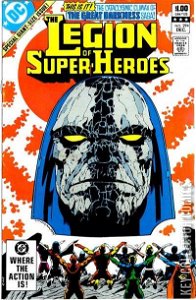 Legion of Super-Heroes #294