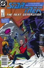 Variant Cover for Star Trek: The Next Generation #2