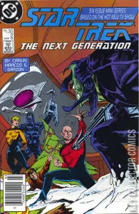 Star Trek: The Next Generation #2