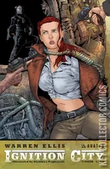 Cover for Ignition City #5