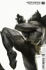 Variant Cover for Justice League #66