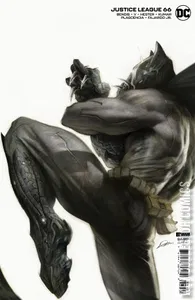 Justice League #66