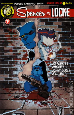 Spencer and Locke