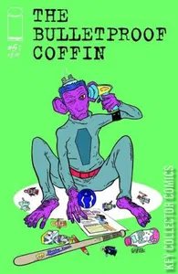 Bulletproof Coffin #5