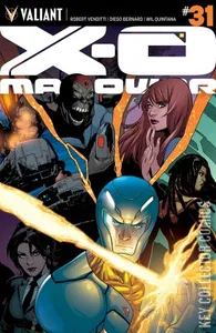 X-O Manowar #31