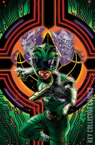 Power Rangers: Green #3