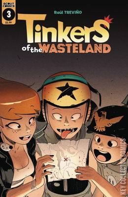 Tinkers of The Wasteland