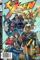 Variant Cover for X-Treme X-Men #10