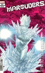 Cover for Marauders #21