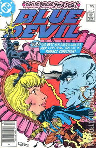 Blue Devil #7