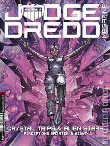 Judge Dredd: The Megazine