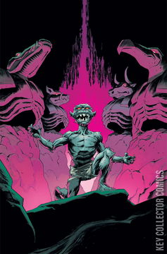 Variant Cover for Mumm-Ra: The Ever-Living #2