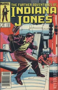 Further Adventures of Indiana Jones, The #10