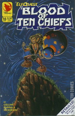 ElfQuest: Blood of Ten Chiefs