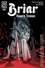 Variant Cover for Briar: Night's Terror #1