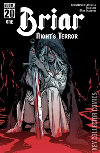 Briar: Night's Terror #1