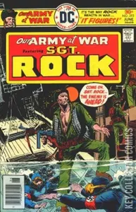 Our Army at War #293
