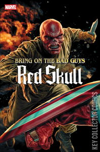 Bring on the Bad Guys: Red Skull