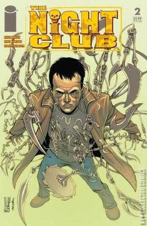 The Night Club #2 Published January 2006 | Key Collecto