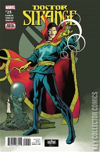 Doctor Strange #25