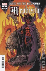 Bring on the Bad Guys: Mephisto #1