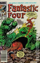 Variant Cover for Fantastic Four #264