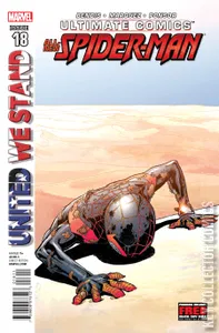 Ultimate Comics Spider-Man #18